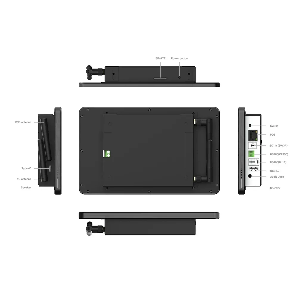 تيار مستمر في 8 بوصة ≥5.0 بوصة - مراجعة Smart Home Knx System وسعره