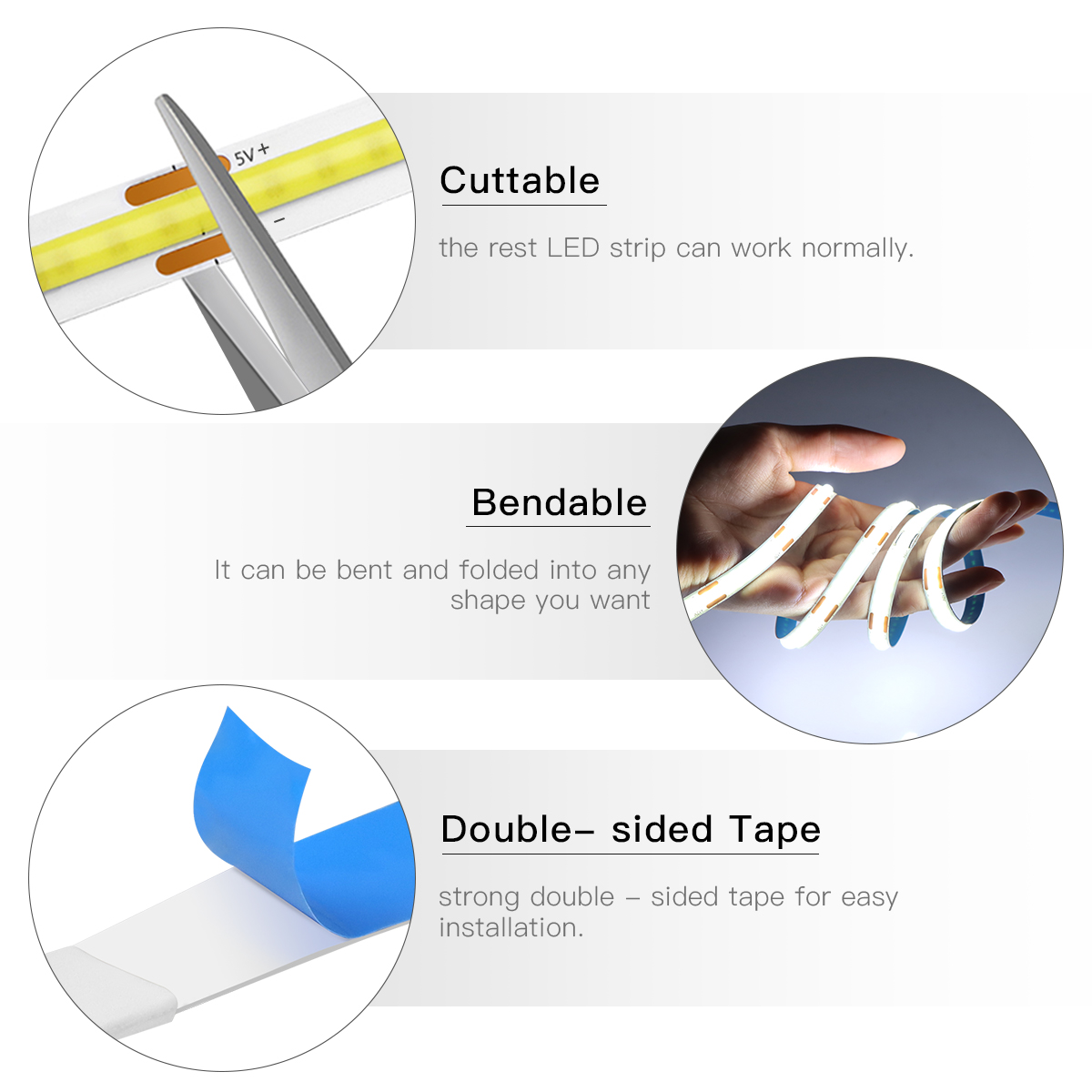 مفتاح ذكي زيجبي COB LED أضواء  - مراجعة Alexa Compatible Bulb وسعره