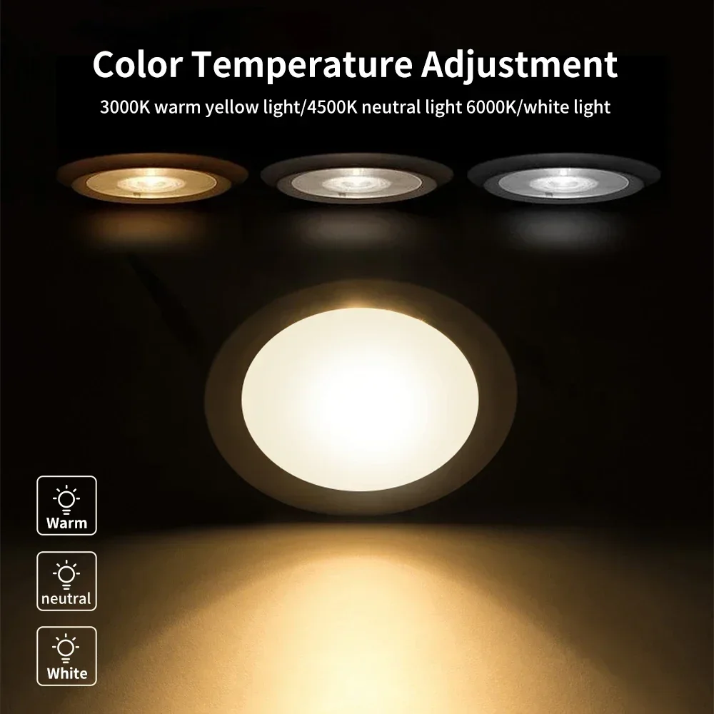 مصباح سقف ذكي Lxin tuya بقابس  - مراجعة Alexa Compatible Bulb وسعره