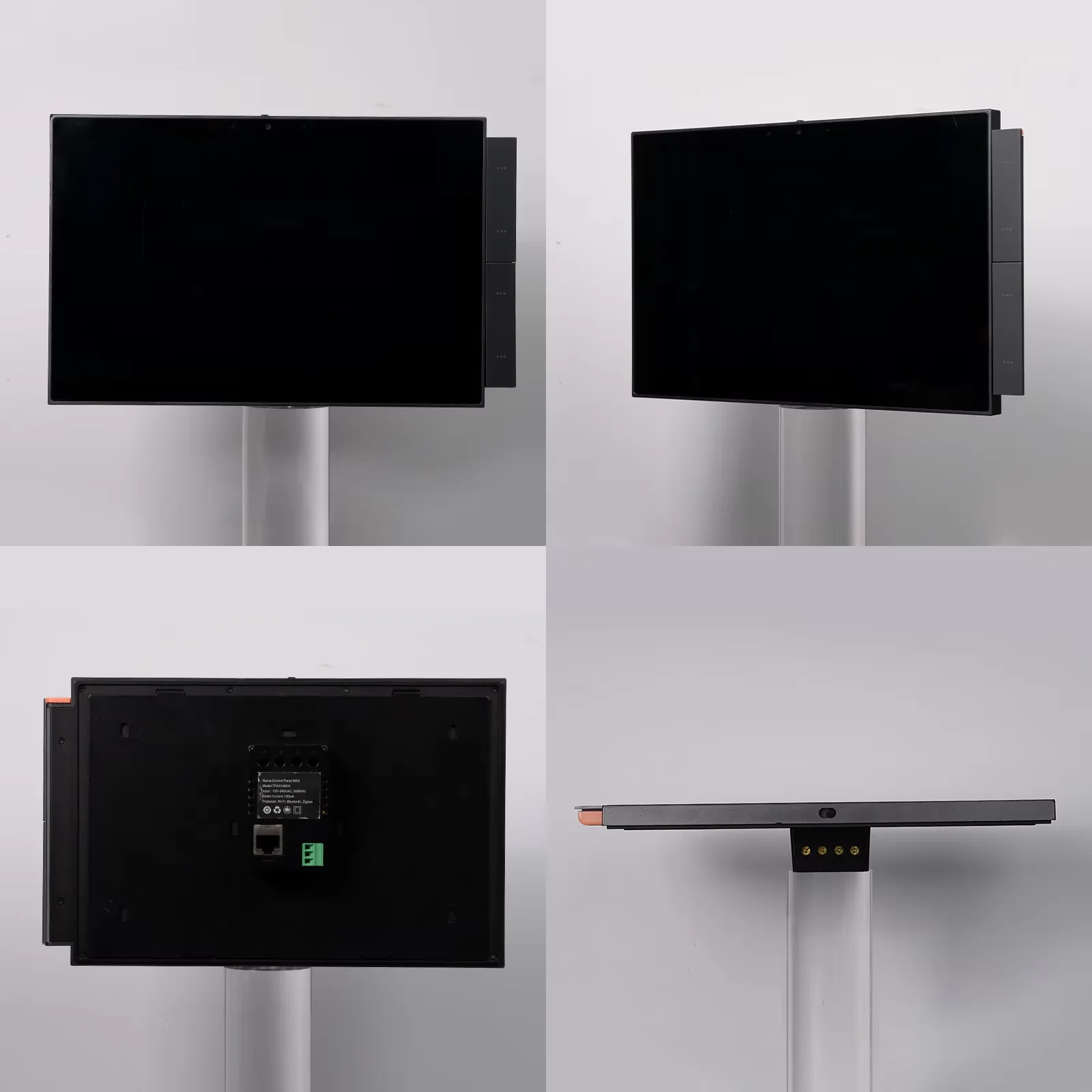 شاشة رقمية تعمل باللمس ذكية بت - مراجعة Smart Home Knx System وسعره