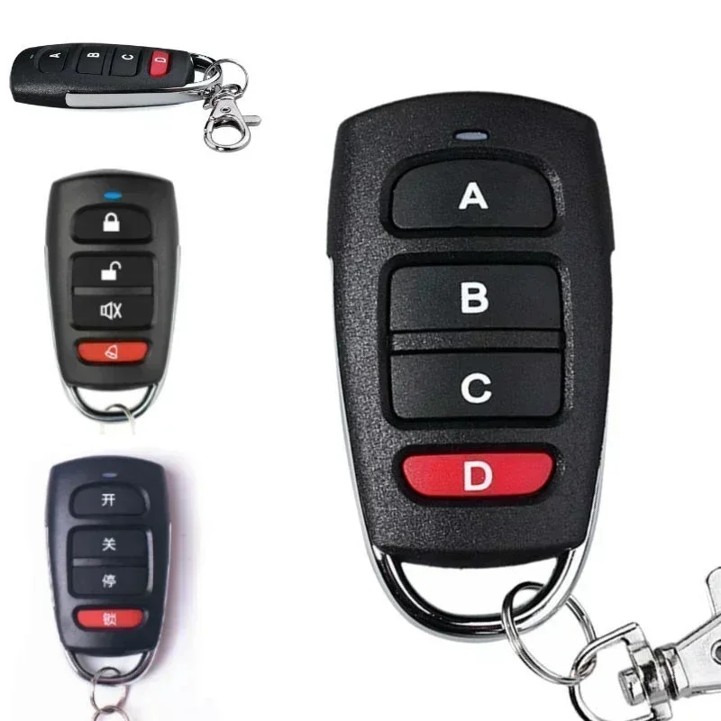 3 قطعة 433 ميجا هرتز العالمي ب - مراجعة Smart Garage Door Opener وسعره