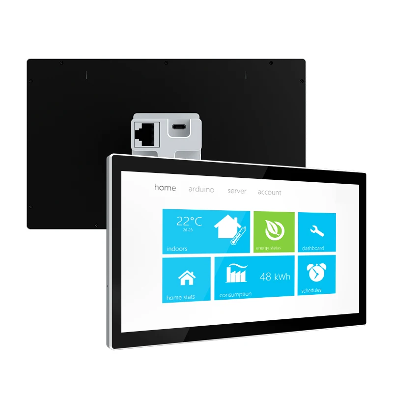 لوحة تحكم ذكية للمنزل من سنوور - مراجعة Smart Home Knx System وسعره