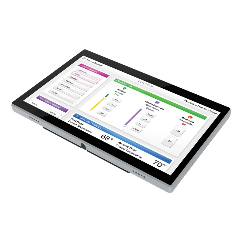 لوحة تحكم ذكية للمنزل من سنوور - مراجعة Smart Home Knx System وسعره