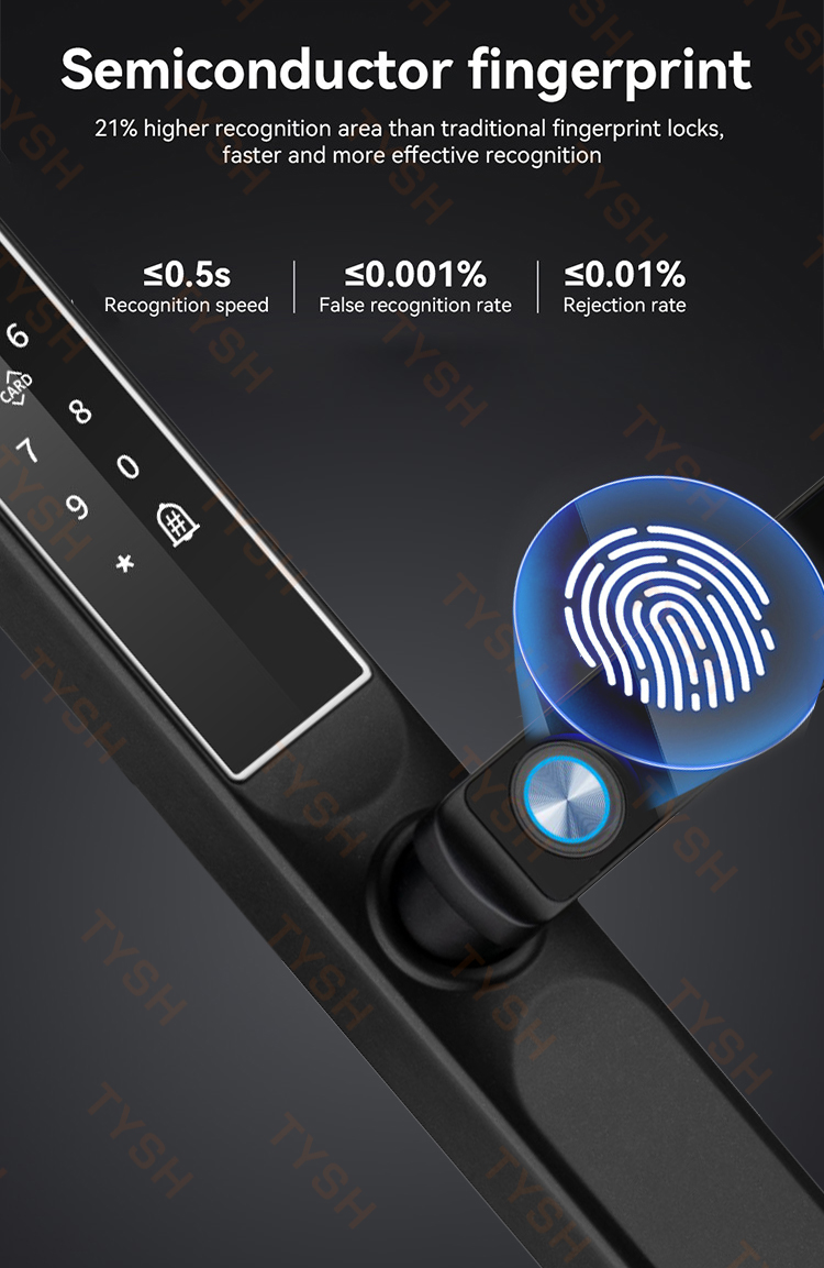 Tuya App بصمة قفل الباب رمز بط - مراجعة Smart Home Keyestudio وسعره