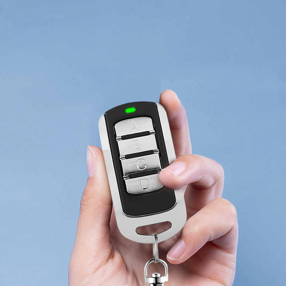 بوابة المرآب جهاز التحكم عن بع - مراجعة Smart Garage Door Opener وسعره