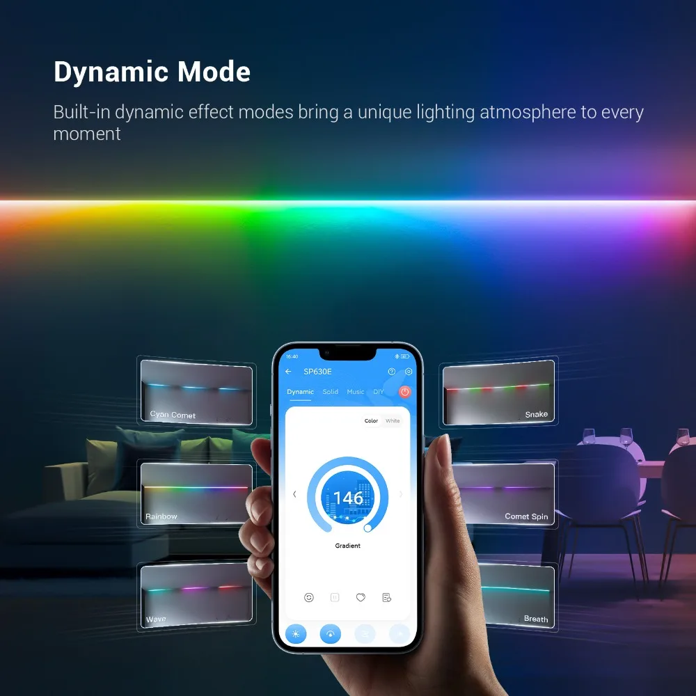 شريط إضاءة LED ذكي بتقنية BT W - مراجعة Alexa Compatible Bulb وسعره