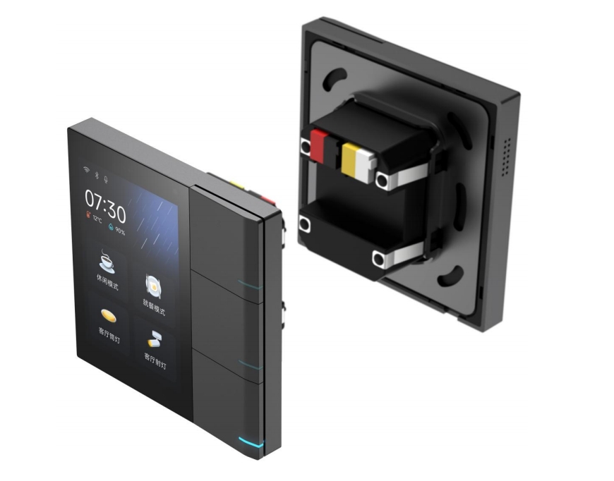 على استعداد لشحن نظام أمان الم - مراجعة Smart Home Knx System وسعره