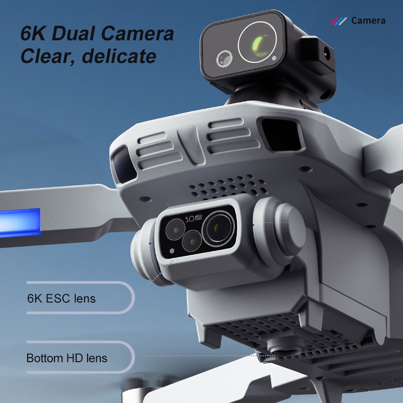 F8 MAX GPS الطائرة بدون طيار ا - مراجعة Smart Home Camera وسعره