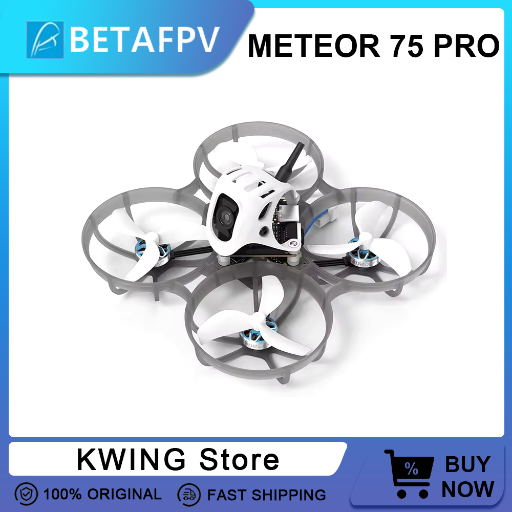 طائرات بدون طيار BETAFPV Meteo - مراجعة Smart Home Camera وسعره