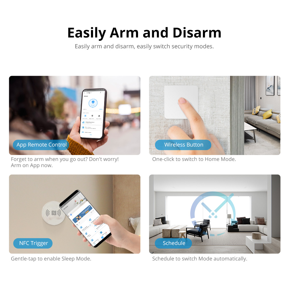 بوابة SONOFF ZBBridge-P لربط أ - مراجعة Smart Home Website وسعره