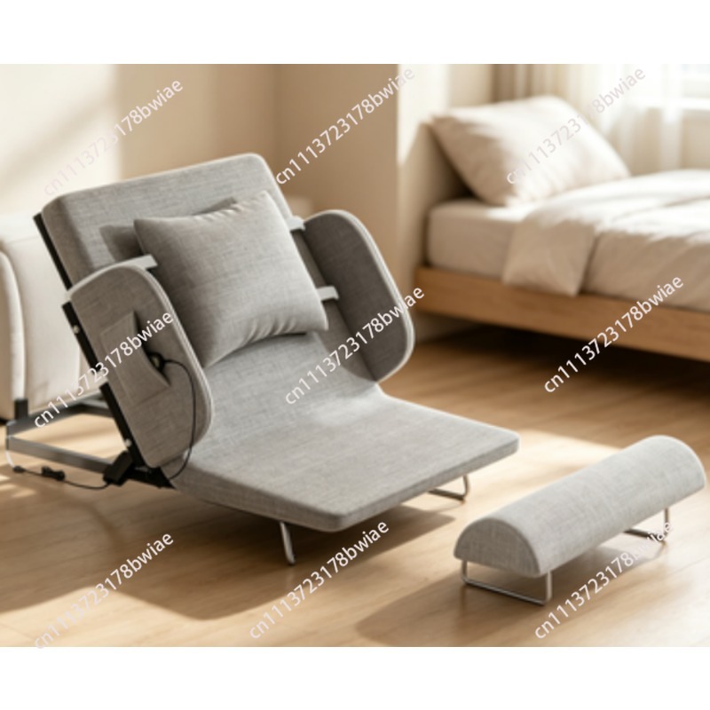 سرير كهربائي ذكي قابل للتعديل  - مراجعة Smart Home Furniture وسعره