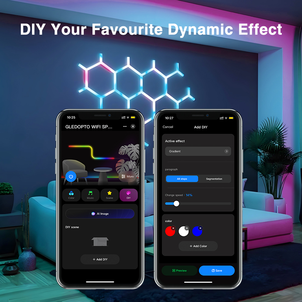 وحدة تحكم LED من نوع SPI من Tu - مراجعة Alexa Compatible Bulb وسعره