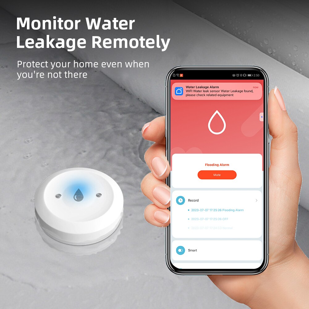 ONENUO Tuya ZigBee مستشعر المي - مراجعة Zigbee Gateway وسعره