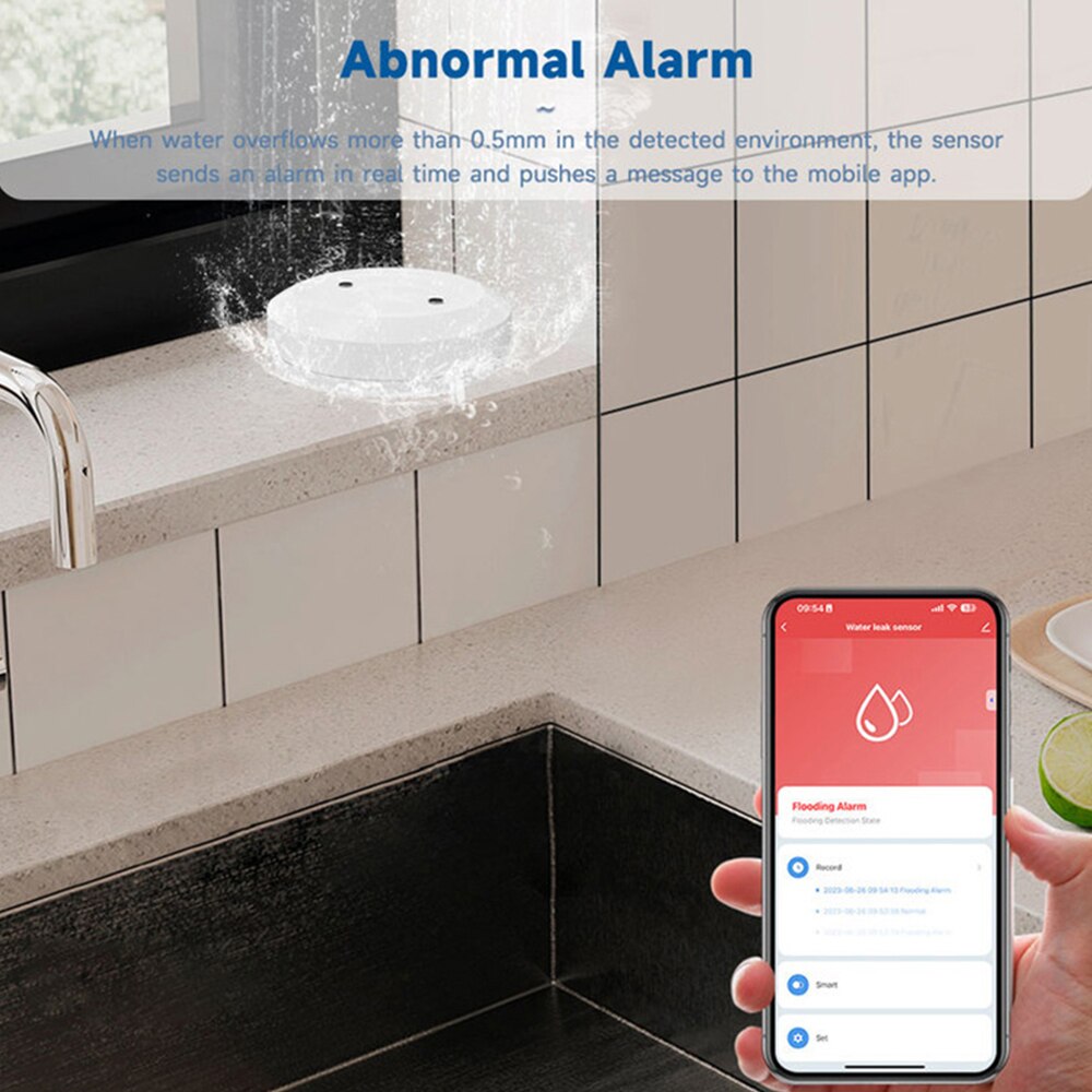 ONENUO Tuya ZigBee مستشعر المي - مراجعة Zigbee Gateway وسعره