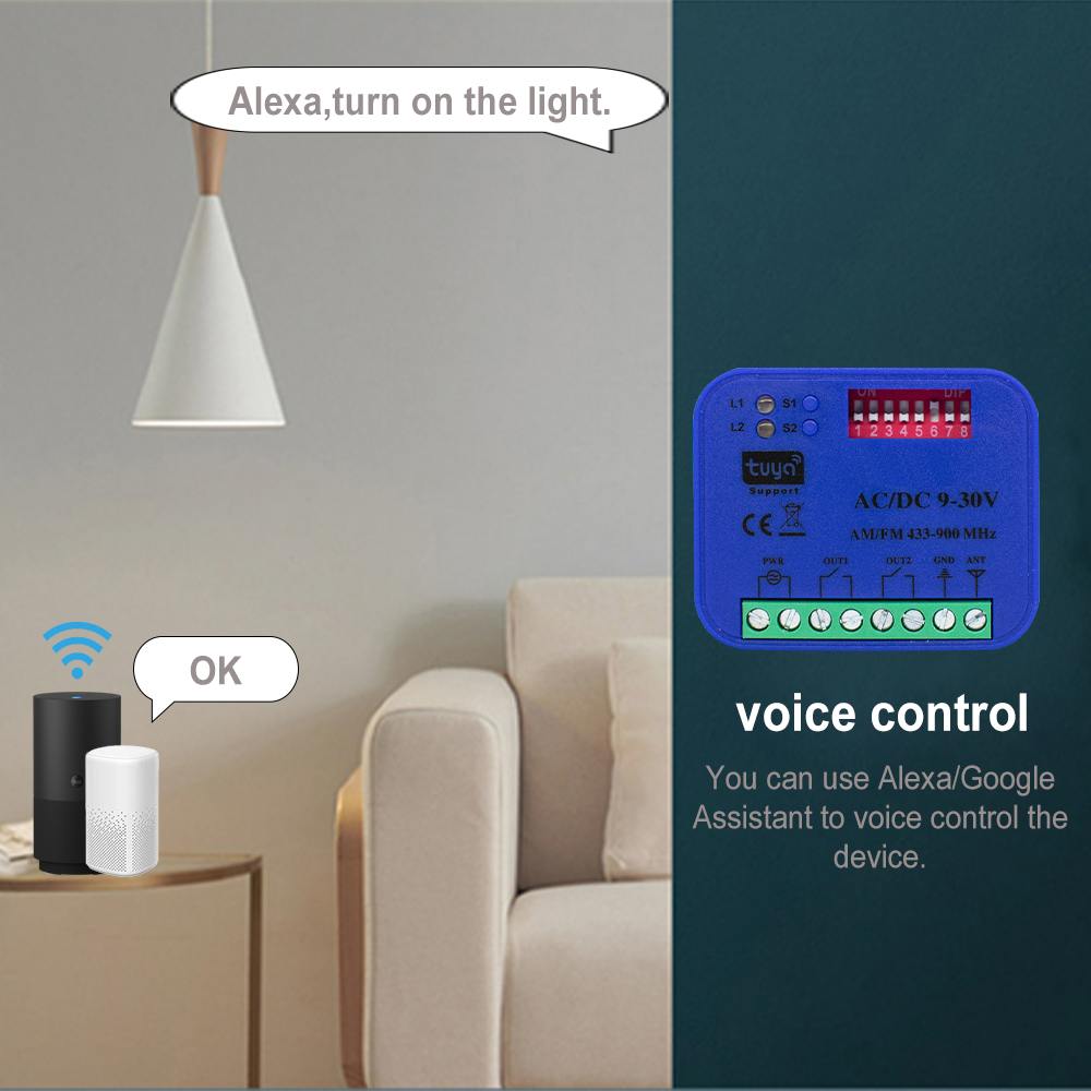 جهاز تحكم عن بعد لفتح باب المر - مراجعة Smart Garage Door Opener وسعره