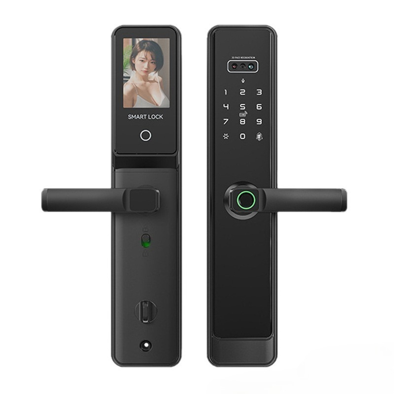 قفل ذكي EGFirtor شبه أوتوماتيك - مراجعة Smart Home Camera وسعره
