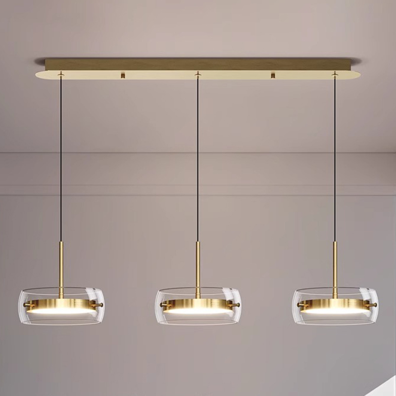 مصابيح معلقة حديثة لغرفة الطعا - مراجعة Voice Control Light Bulb وسعره