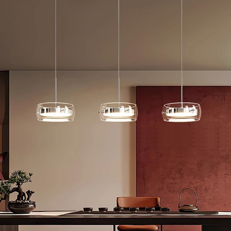 مصابيح معلقة حديثة لغرفة الطعا - مراجعة Voice Control Light Bulb وسعره