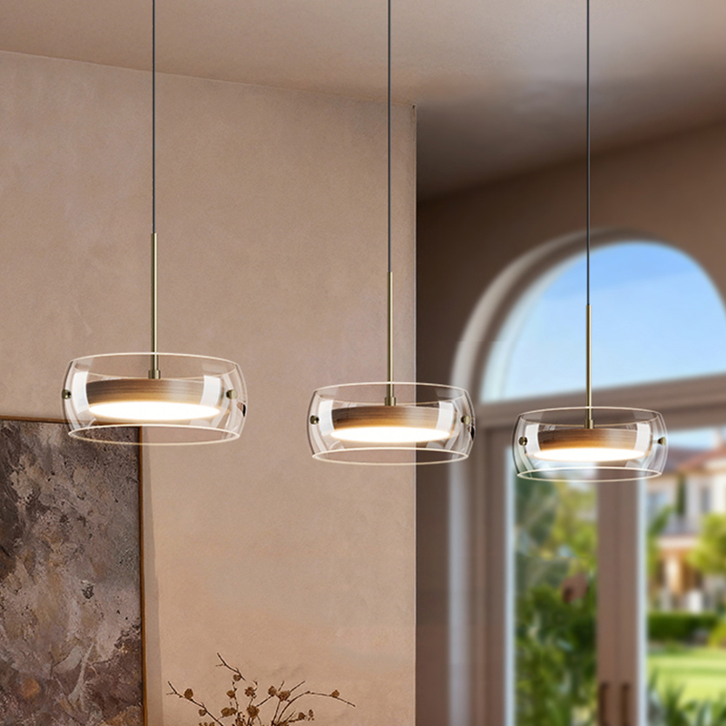 مصابيح معلقة حديثة لغرفة الطعا - مراجعة Voice Control Light Bulb وسعره