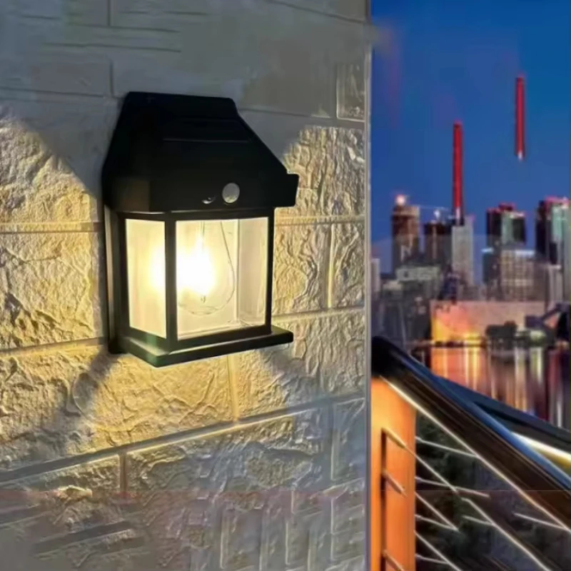 في الهواء الطلق LED محس حركة ا - مراجعة Smart Home Energy وسعره