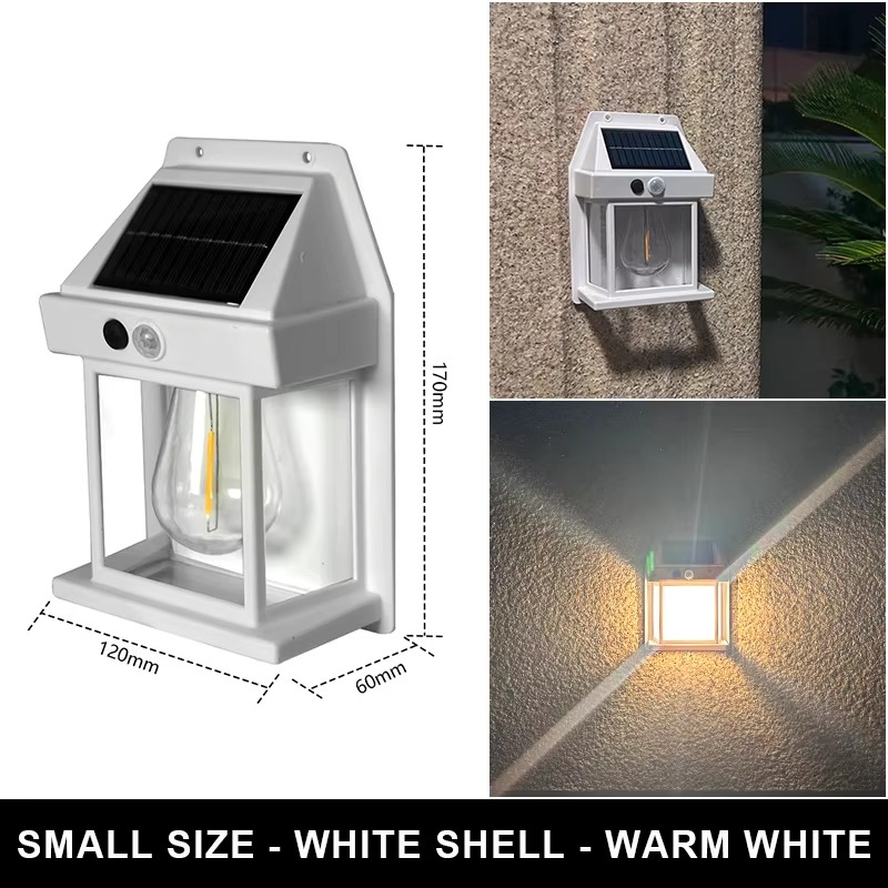 في الهواء الطلق LED محس حركة ا - مراجعة Smart Home Energy وسعره