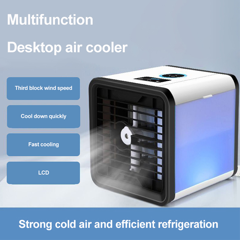 مروحة تبريد صغيرة، مكيف هواء م - مراجعة Smart Home Energy وسعره