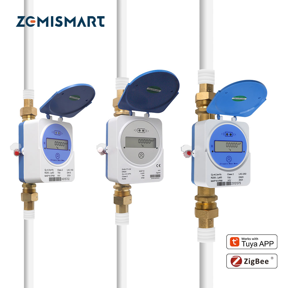 عداد مياه ذكي بالموجات فوق الص - مراجعة Smart Home Energy وسعره