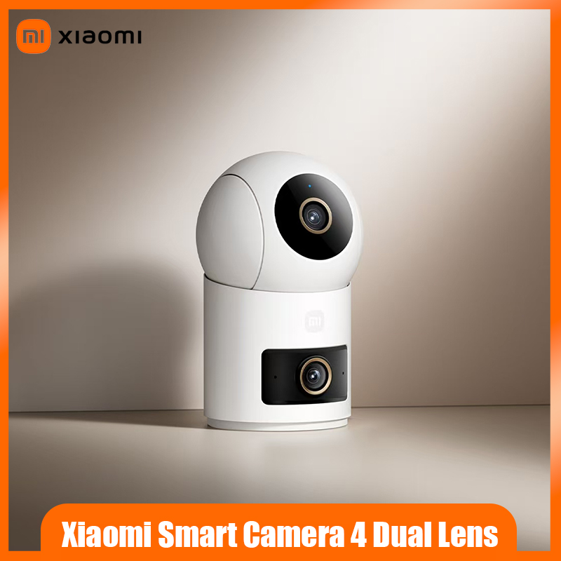 كاميرا Xiaomi الذكية 4 إصدار م - مراجعة Smart Home Future وسعره