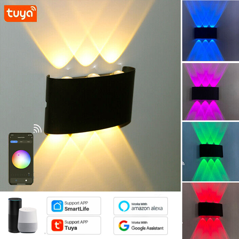 تطبيق Tuya Smart Life الذي يتم - مراجعة Alexa Compatible Bulb وسعره