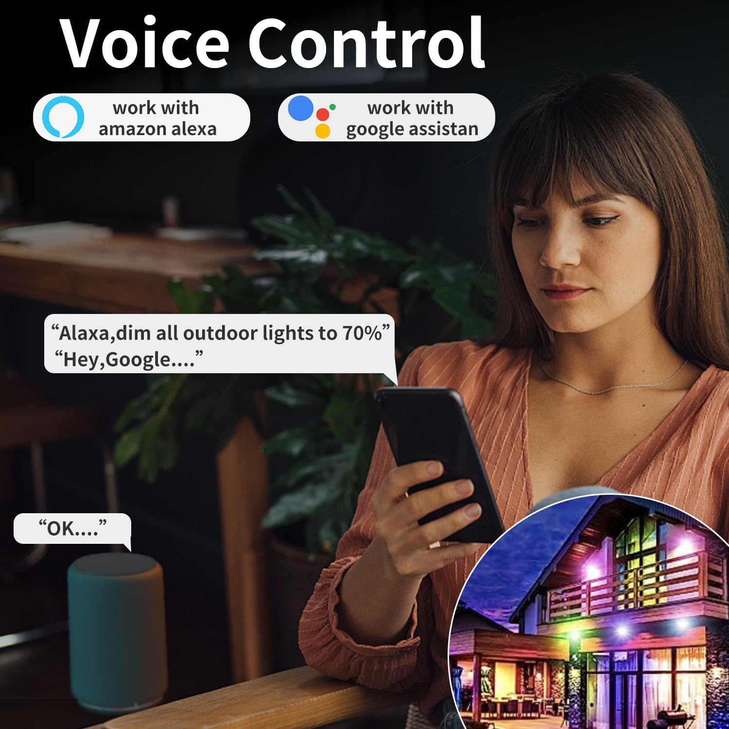 تطبيق Tuya Smart Life الذي يتم - مراجعة Alexa Compatible Bulb وسعره