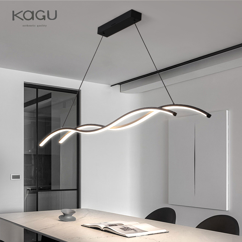 مصباح معلق LED حديث بتصميم بسي - مراجعة Voice Control Light Bulb وسعره