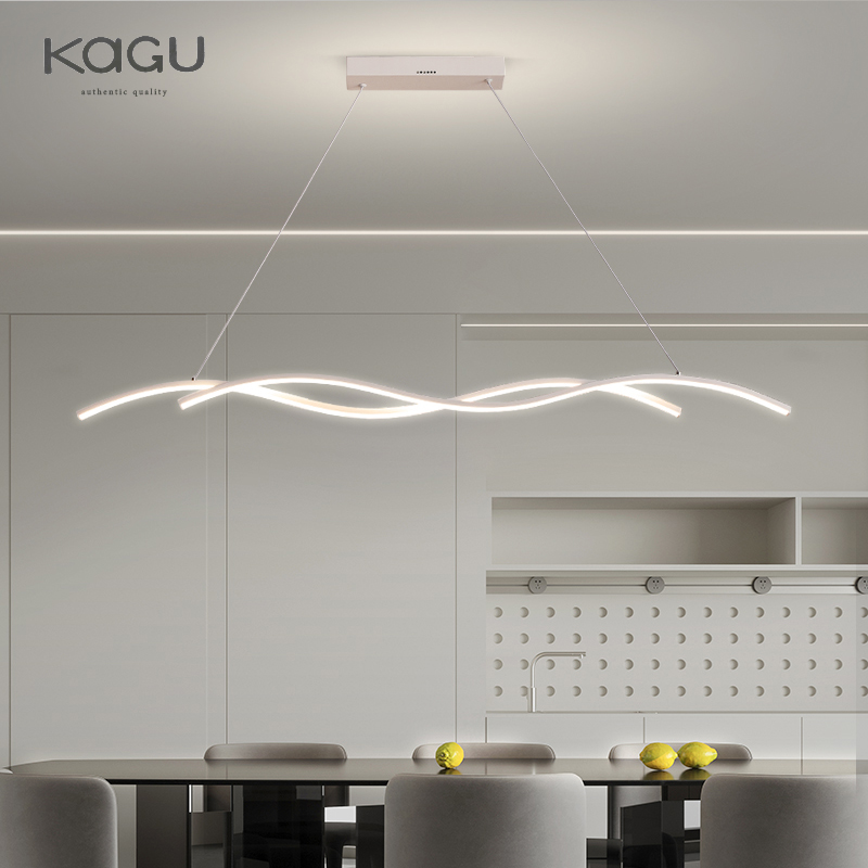 مصباح معلق LED حديث بتصميم بسي - مراجعة Voice Control Light Bulb وسعره