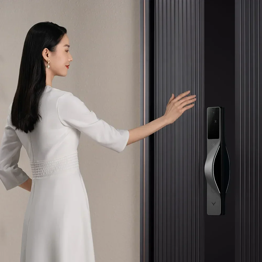 قفل ذكي Lockin V5 Max بتقنية ا - مراجعة Smart Home Camera وسعره