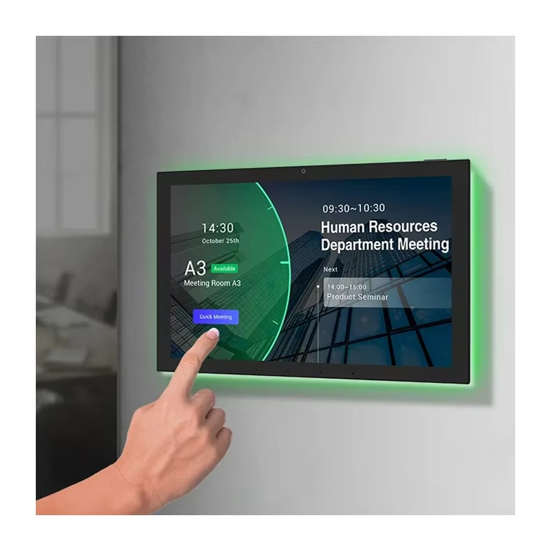 لوحة تحكم ذكية منزلية بشاشة لم - مراجعة Smart Home Control وسعره